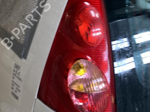Used Left taillight PEUGEOT 107 (PM_, PN_) 1.4 HDi (54 hp) 23785161