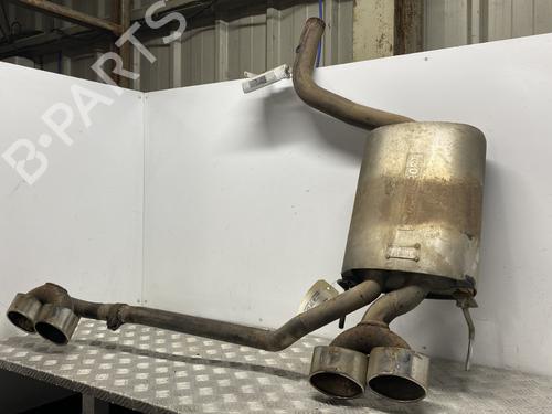 Exhaust system MERCEDES-BENZ CLK (C208) CLK 320 (208.365) | BP29571808M121 