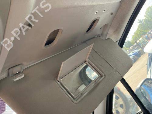 Right sun visor PEUGEOT PARTNER Tepee 1.6 HDi | BP37078631I2 - Image 2