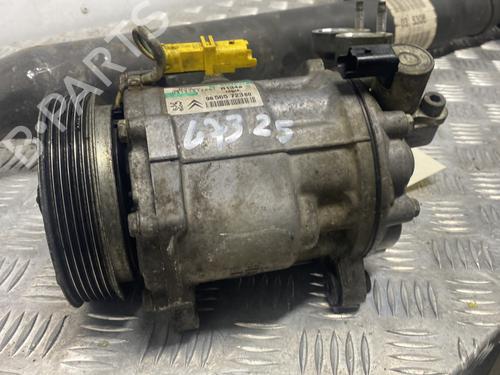 Used AC compressor AC compressor PEUGEOT 607 (9D, 9U) 2.7 HDi 24V (204 hp) 27868679 27868679
