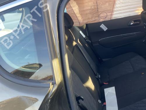 Rubber door seal PEUGEOT 3008 I MPV (0U_) 1.6 HDi | BP23785292C142