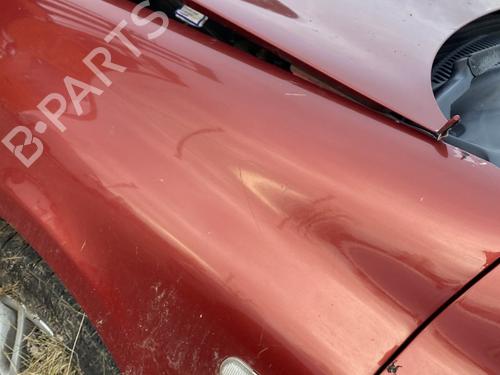 Left front fenders RENAULT CLIO II (BB_, CB_) 1.5 dCi (B/CB07) | BP30947997C41