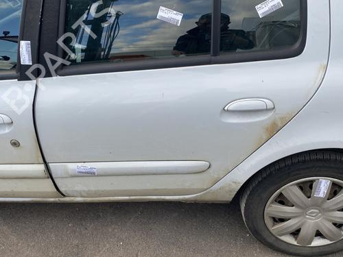 Left rear door RENAULT CLIO II (BB_, CB_) 1.5 dCi (B/C2J) | BP29490168C4 