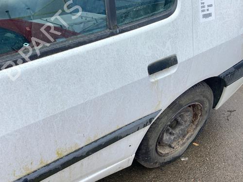 Used Left rear door Left rear door PEUGEOT 306 Break (7E, N3, N5) 1.4 (75 hp) 36287673 36287673