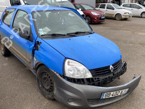 Bakspejl Højre RENAULT CLIO II (BB_, CB_) 1.5 dCi (B/CB3M) | BP25221430C27 