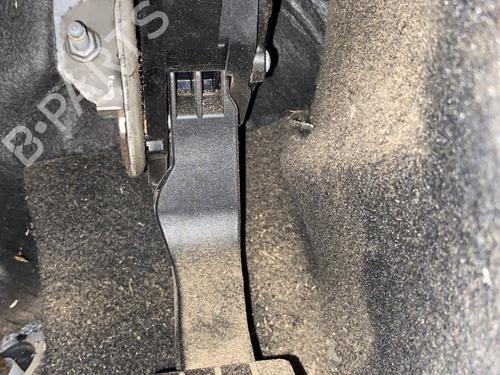 Pedal DACIA SANDERO II 1.5 Blue dCi 95 (B8JL) | BP30114058I4 - Image 2