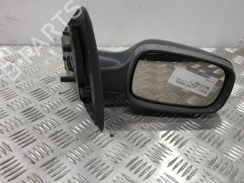 Right mirror RENAULT CLIO III (BR0/1, CR0/1) 1.5 dCi (C/BR0G, C/BR1G) | BP19908662C27