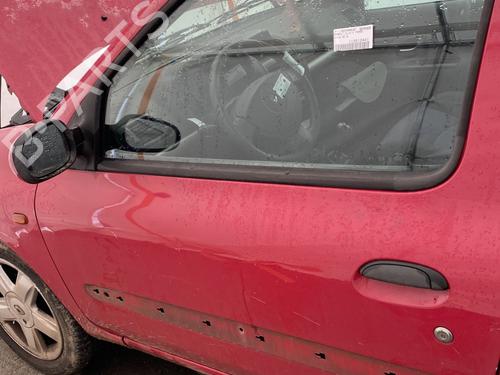 Left front door RENAULT CLIO II (BB_, CB_) 1.6 16V (BB01, BB0H, BB0T, BB14, BB1D, BB1R, BB2KL, BB3G... | BP29178742C2 