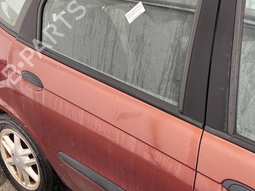 Dør høyre bak RENAULT SCÉNIC I MPV (JA0/1_, FA0_) 1.9 dCi (JA05, JA1F) (102 hp) 26180192
