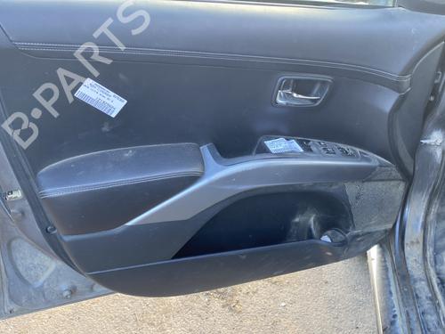 Used Front left panel CITROËN C-CROSSER (VU_, VV_) 2.2 HDi (156 hp) 32629862