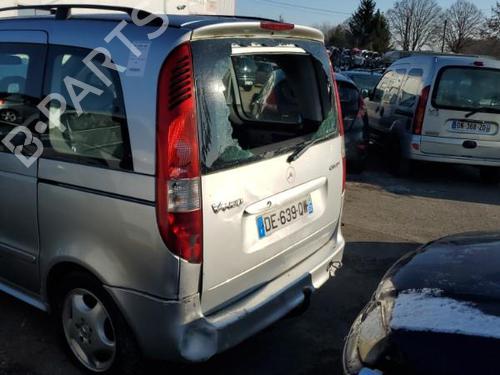 Grille MERCEDES-BENZ VANEO (414) 1.7 CDI (414.700) | BP22116069C40 