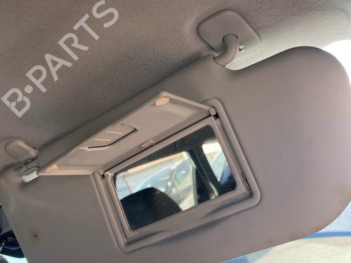 Used Right sun visor Right sun visor 39426584 39426584
