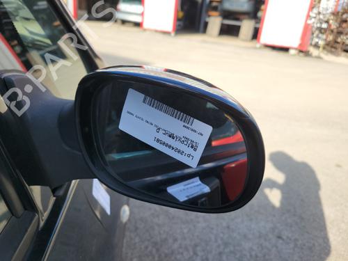 Used Right mirror PEUGEOT 1007 (KM_) 1.4 HDi (68 hp) 21666118