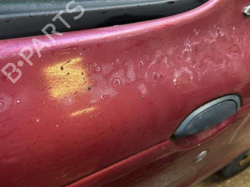Used Left front door RENAULT MEGANE I Coach (DA0/1_) 1.6 16V (DA0B, DA04, DA11) (107 hp) 22119342