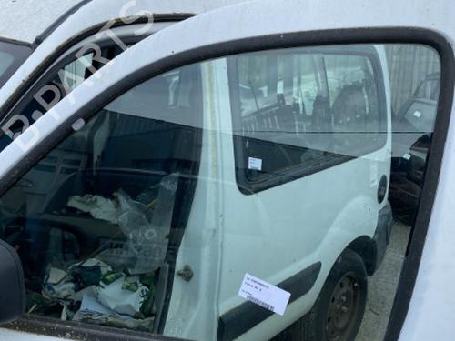 Used Front left door window RENAULT KANGOO (KC0/1_) [1997-2025]  19909879