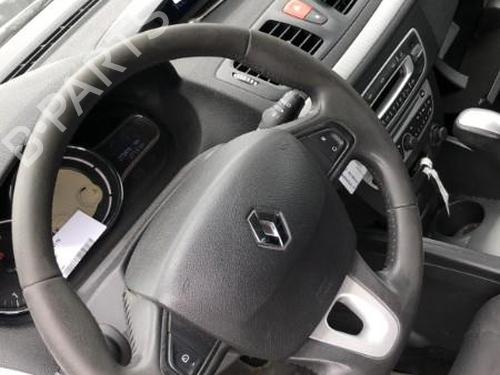 Steering wheel RENAULT MEGANE III Coupe (DZ0/1_) 1.5 dCi (DZ09, DZ0D, DZ1F, DZ1G, DZ14, DZ29) | BP22121932C49 
