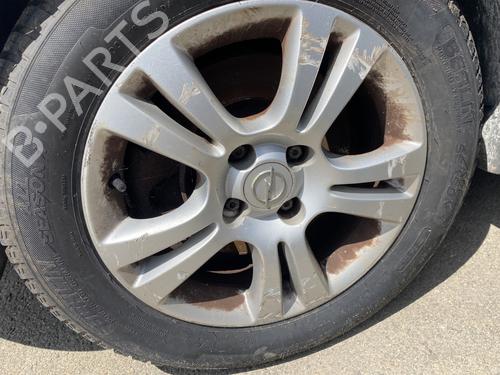Used Rim OPEL CORSA D (S07) 1.3 CDTI (L08, L68) (90 hp) 27617680