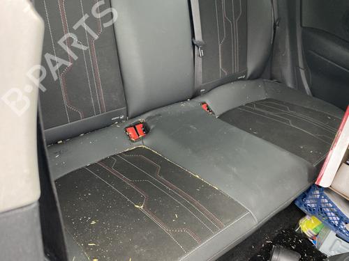Rear seat OPEL CORSA D (S07) 1.3 CDTI (L08, L68) | BP23992314C17 - Image 2