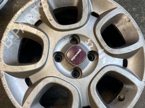Used Rim FIAT PANDA (312_, 319_) 1.3 D Multijet 4x4 (312PXL1A) (75 hp) 31655070