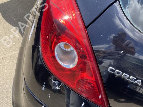 Left taillight OPEL CORSA D (S07) 1.3 CDTI (L08, L68) | BP27617707C34