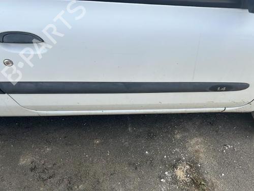 Dørlist RENAULT CLIO II (BB_, CB_) [1998-2016]  22119180