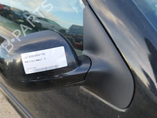 Right mirror VW GOLF IV (1J1) 1.9 TDI | BP21824058C27 