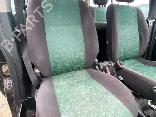 Used Right front seat Right front seat OPEL ZAFIRA A MPV (T98) 2.0 DI 16V (F75) (82 hp) 40436801 40436801
