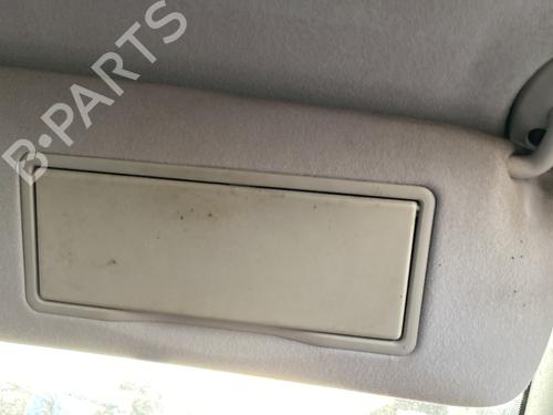 Used Right sun visor CITROËN XANTIA (X1_, X2_) 1.9 Turbo D (90 hp) 22741642