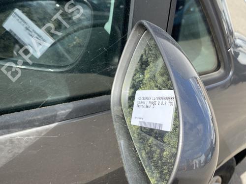 Right mirror VW TOURAN (1T1, 1T2) 2.0 TDI | BP28601773C27