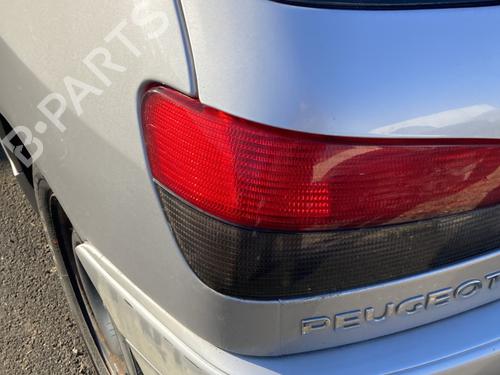 Left taillight PEUGEOT 306 Hatchback (7A, 7C, N3, N5) 1.6 | BP22787791C34 