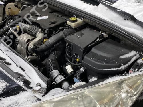 Used ABS pump PEUGEOT 308 I (4A_, 4C_) 1.6 HDi (92 hp) 31318033