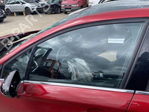 Front left door window CITROËN C4 II (NC_) 1.6 HDi 115 | BP25484108C18 