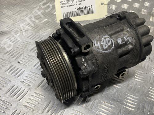 Used AC compressor CITROËN C8 (EA_, EB_) 2.0 HDi 165 (163 hp) 27663748