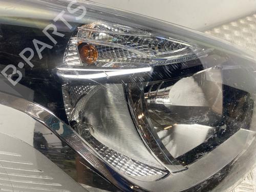 Right headlight RENAULT TRAFIC III Bus (JG_) 1.6 dCi 115 (JGMD) | BP38187676C29 - Image 4