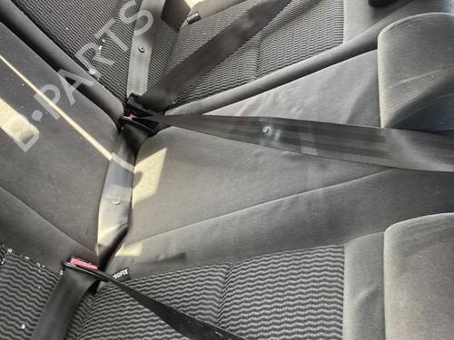 Used Rear seat Rear seat PEUGEOT 207 (WA_, WC_) 1.6 HDi (90 hp) 33701726 33701726