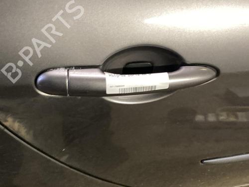 Used Rear right exterior door handle Rear right exterior door handle 22115889 22115889