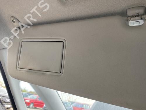 Left sun visor FORD S-MAX (WA6) 1.8 TDCi | BP33743326I1 - Image 2