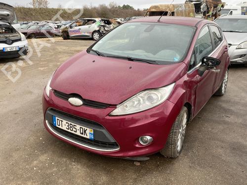 Left front fog light FORD FIESTA VI (CB1, CCN) 1.6 TDCi | BP30552112C30 - Image 4