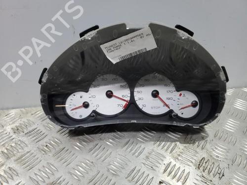 Instrument cluster PEUGEOT 206 Hatchback (2A/C)  | BP19910928C47 