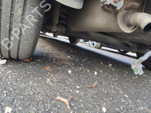 Used Rear axle Rear axle OPEL CORSA D (S07) 1.3 CDTI (L08, L68) (75 hp) 21820693 21820693