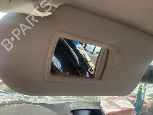left-sun-visor-renault-clio-iii-br01-cr01-2005-2006-2007-2008-2009-2010-2011-2012-2013-2014-32449140 main image