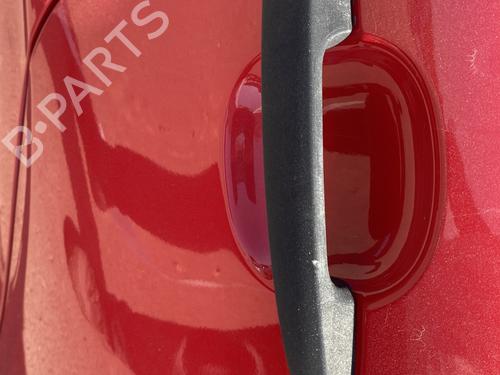 Rear right exterior door handle PEUGEOT 108 1.0 VTi 72 B000843580