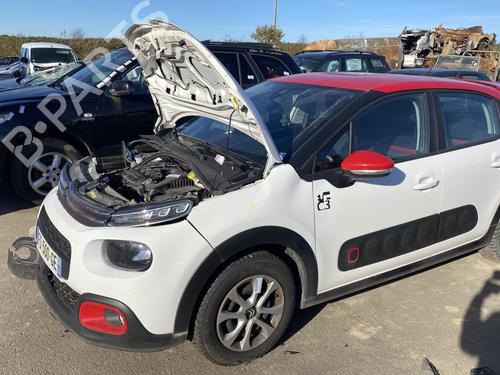 Steering rack CITROËN C3 III (SX) 1.2 PureTech 82 | BP30157135M22 - Image 3