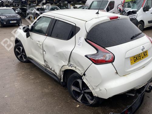 Steering wheel NISSAN JUKE (F15) 1.6 | BP32295132C49