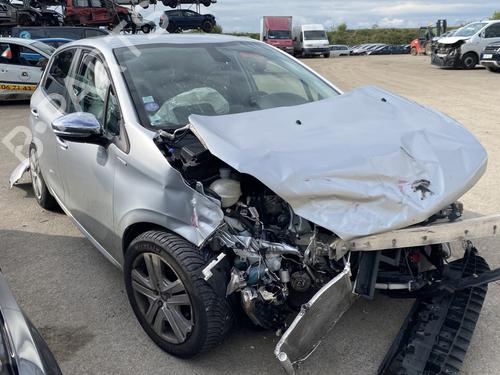 Front left panel PEUGEOT 208 I (CA_, CC_) 1.2 VTI 82 | BP27523777C58  - Image 5