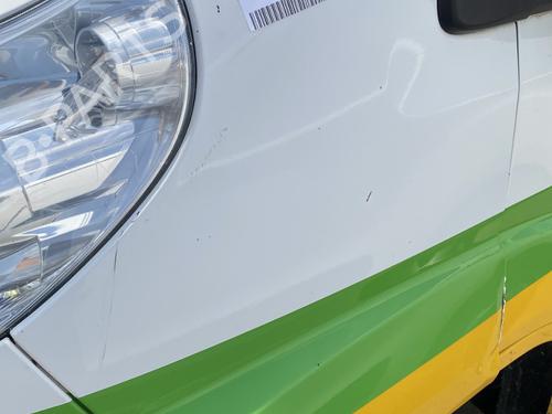 Left front fenders CITROËN JUMPER II Van 2.2 HDi 130 | BP27402995C41