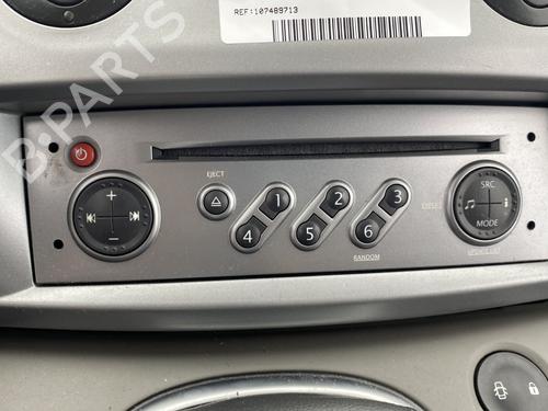 Bilradio RENAULT SCÉNIC II (JM0/1_) 1.5 dCi (JM1E, JM16) | BP26658586E6