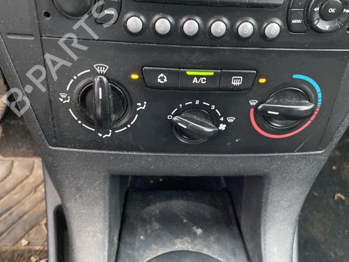 Climate control CITROËN C4 Coupe (LA_) 1.6 HDi | BP31071429I5 - Image 2