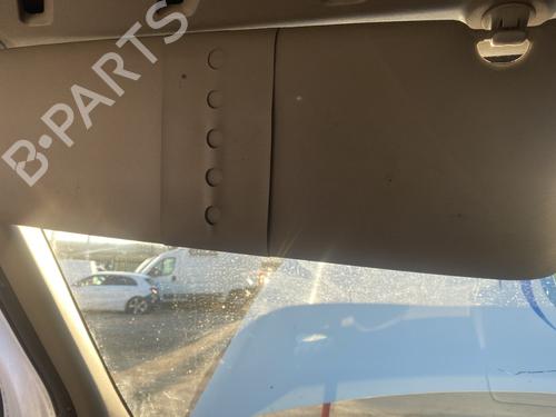 Left sun visor OPEL MOVANO B Van (X62) 2.3 CDTI FWD (FV) | BP22787864I1 