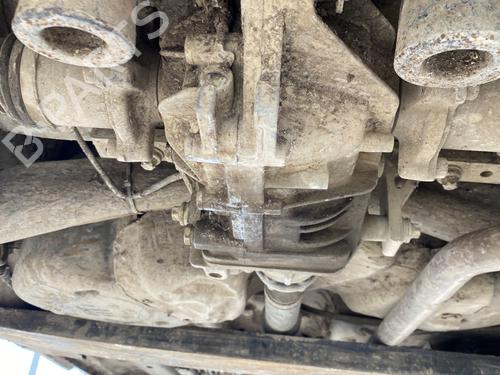 Differential hinten für FIAT PANDA (312_, 319_) 1.3 D Multijet 4x4 (312PXL1A) (75 hp) 31129089